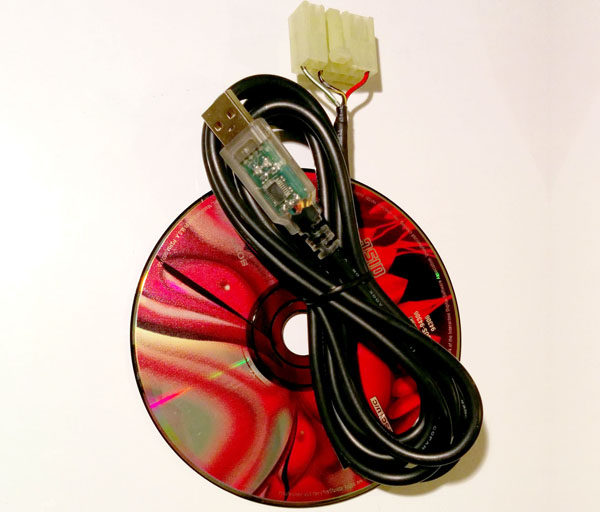 1G USB Datalogger Kit / with out palm